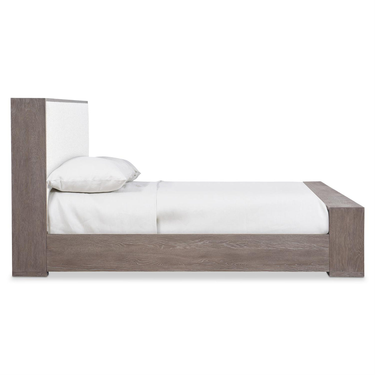 Casa Paros Panel Bed King by Bernhardt