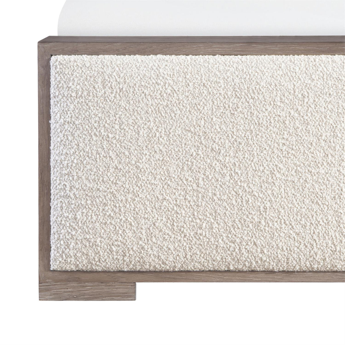 Casa Paros Panel Bed King by Bernhardt