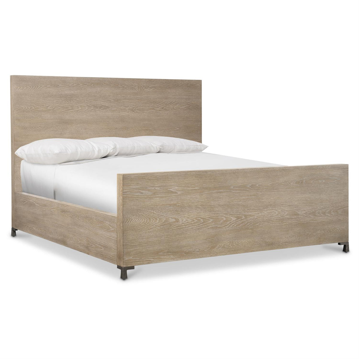 Aventura Panel Bed King by Bernhardt
