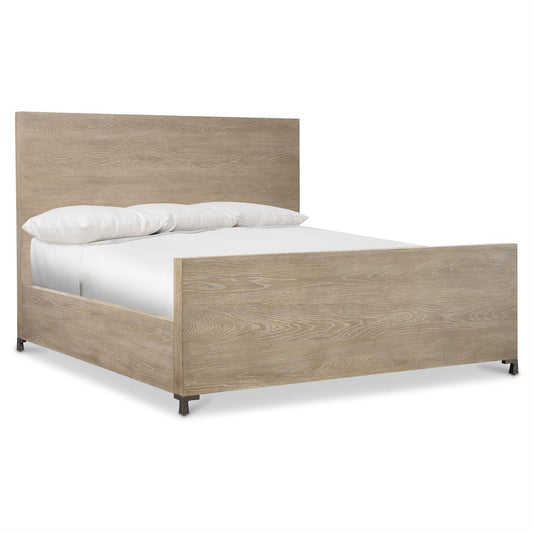 Aventura Panel Bed King by Bernhardt