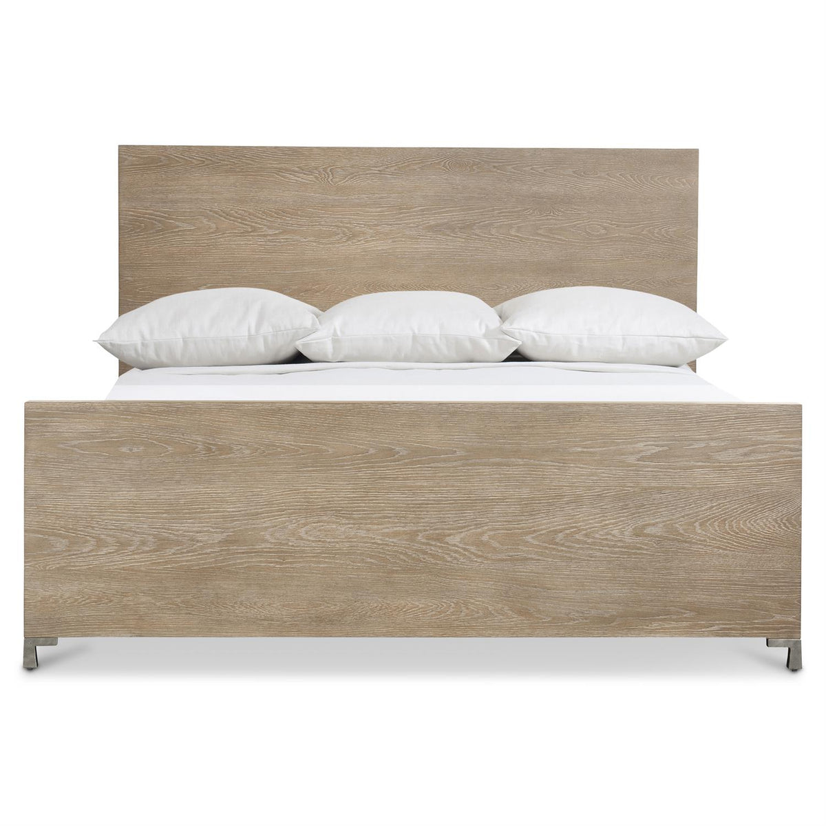 Aventura Panel Bed King by Bernhardt