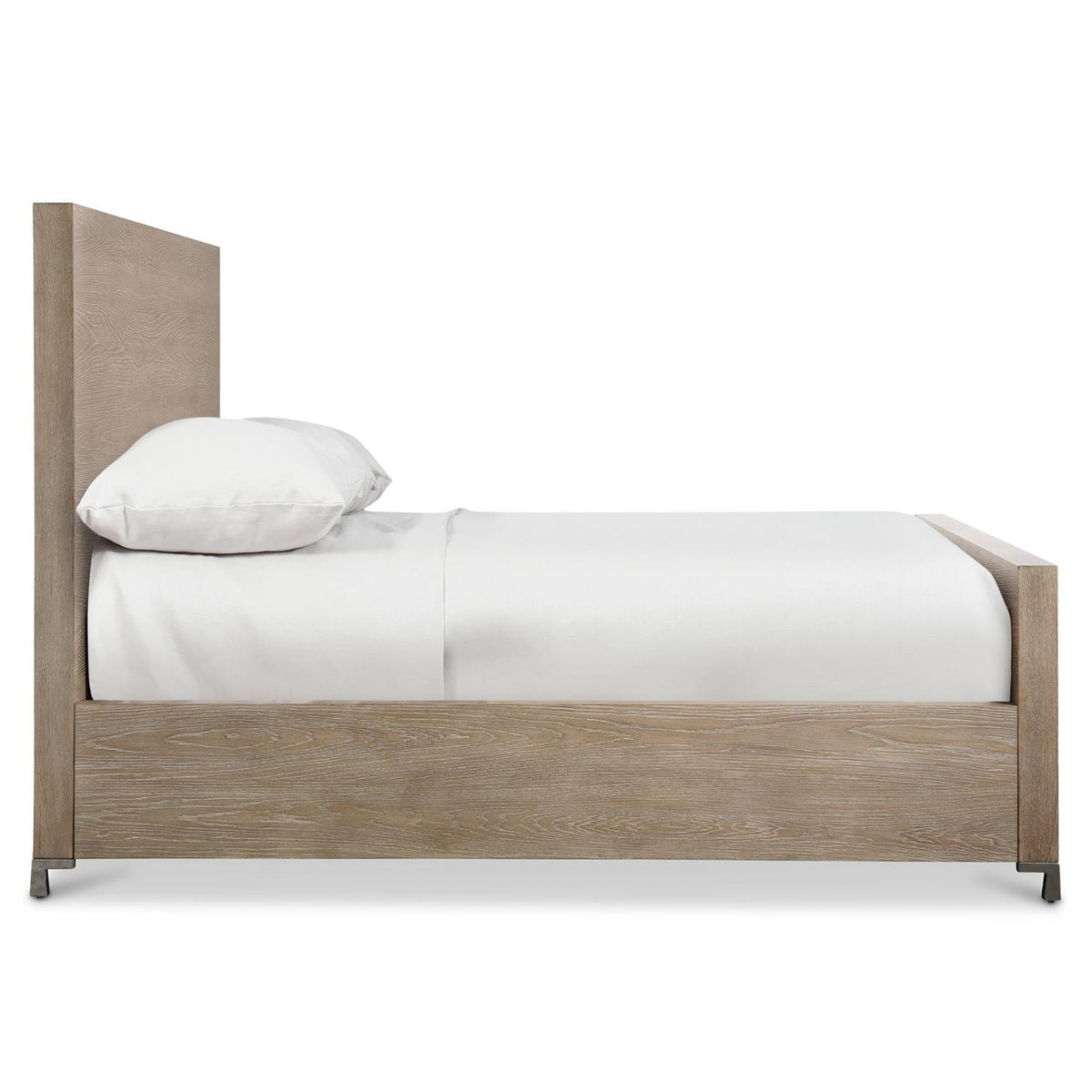 Aventura Panel Bed King by Bernhardt