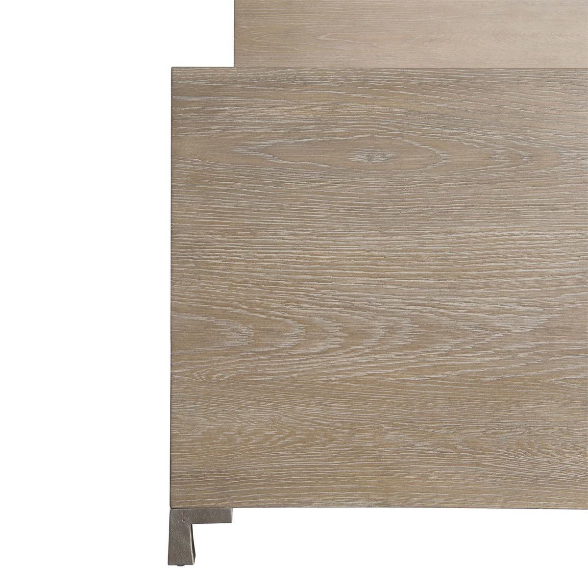 Aventura Panel Bed King by Bernhardt