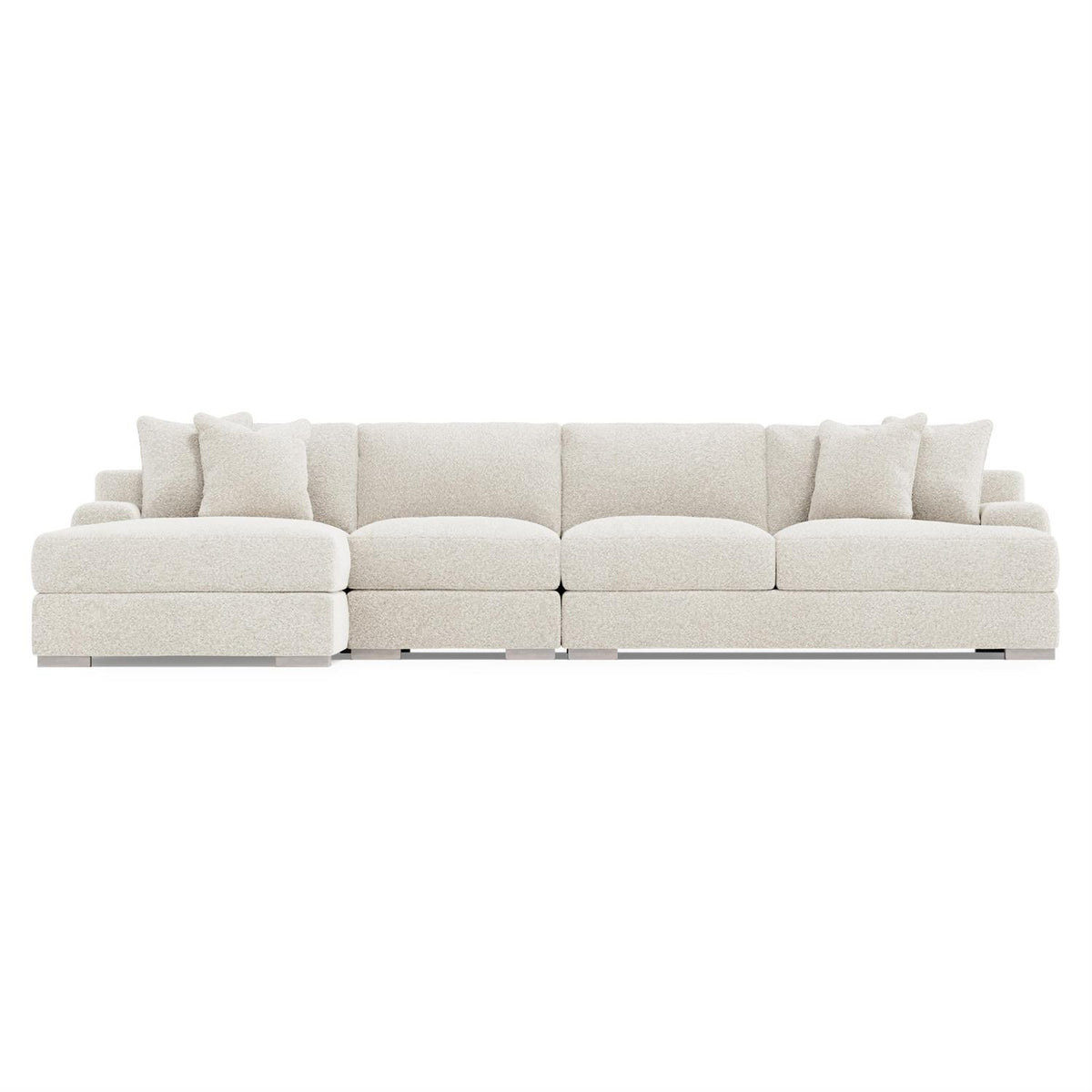 Andie Fabric Sectional (K1882) by Bernhardt