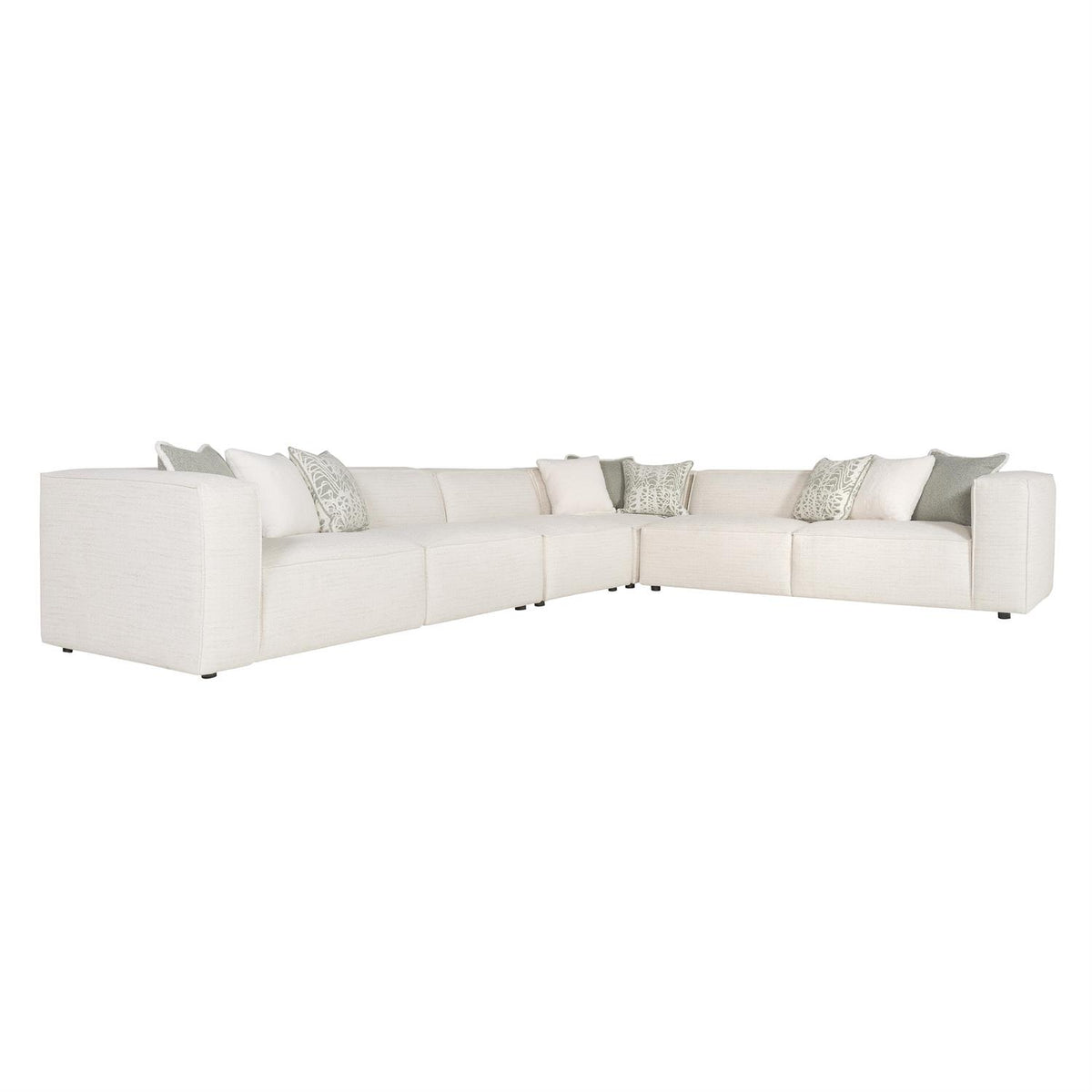 Bliss Fabric Sectional (K1883) by Bernhardt