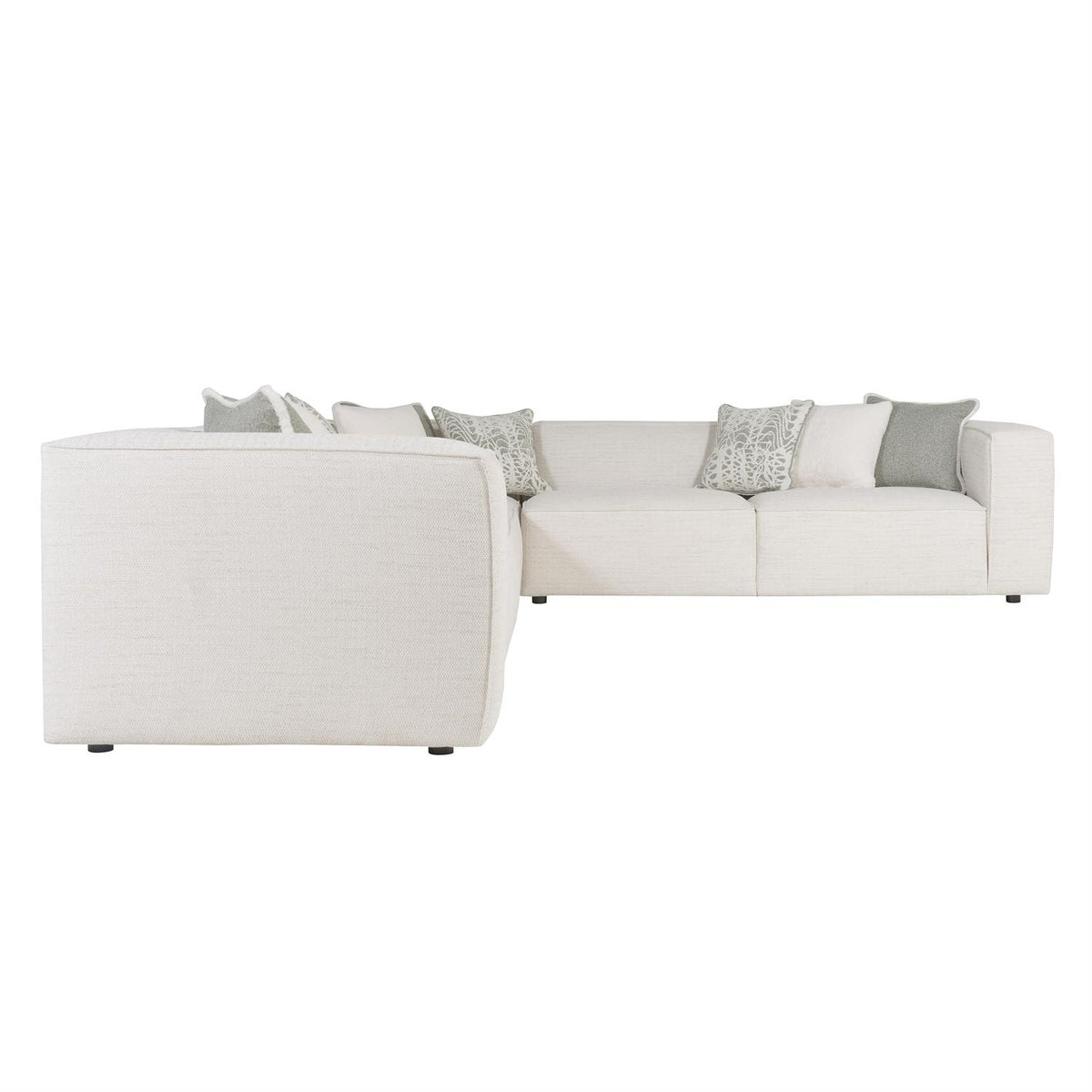 Bliss Fabric Sectional (K1883) by Bernhardt