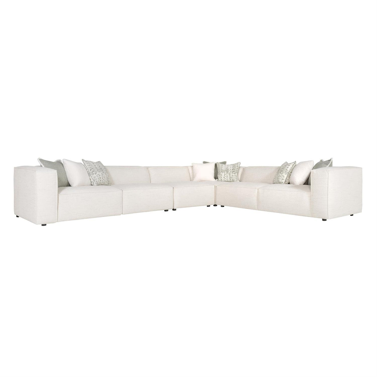 Bliss Fabric Sectional (K1883) by Bernhardt