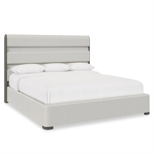 Prado Panel Bed California King (K1885) by Bernhardt