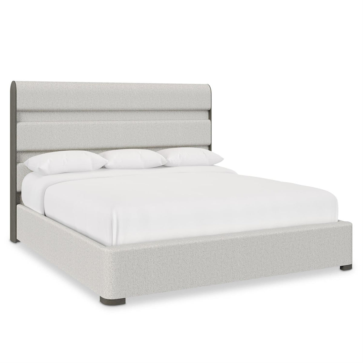 Prado Panel Bed King (K1886) by Bernhardt