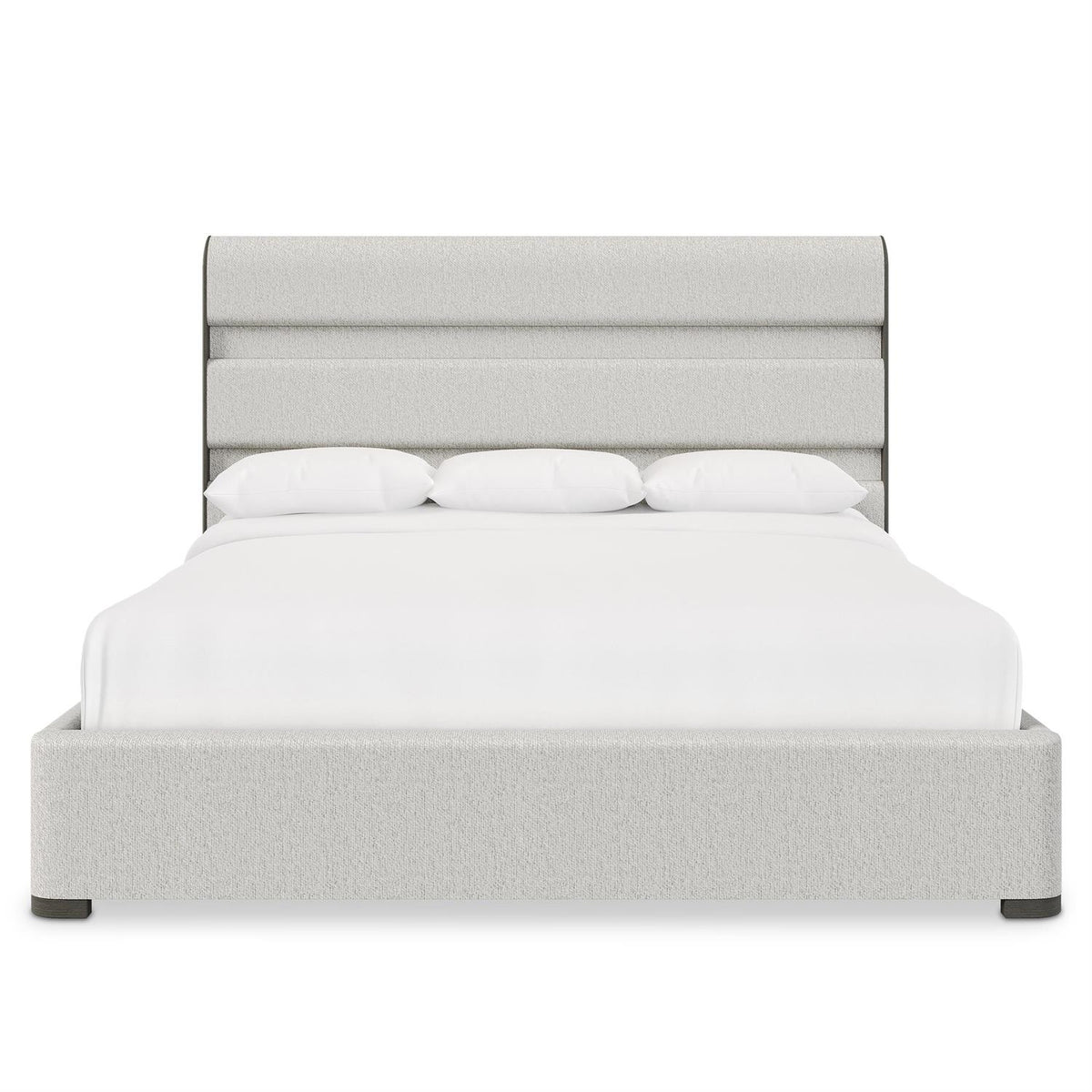 Prado Panel Bed King (K1886) by Bernhardt