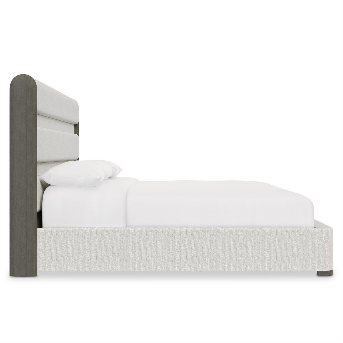 Prado Panel Bed King (K1886) by Bernhardt