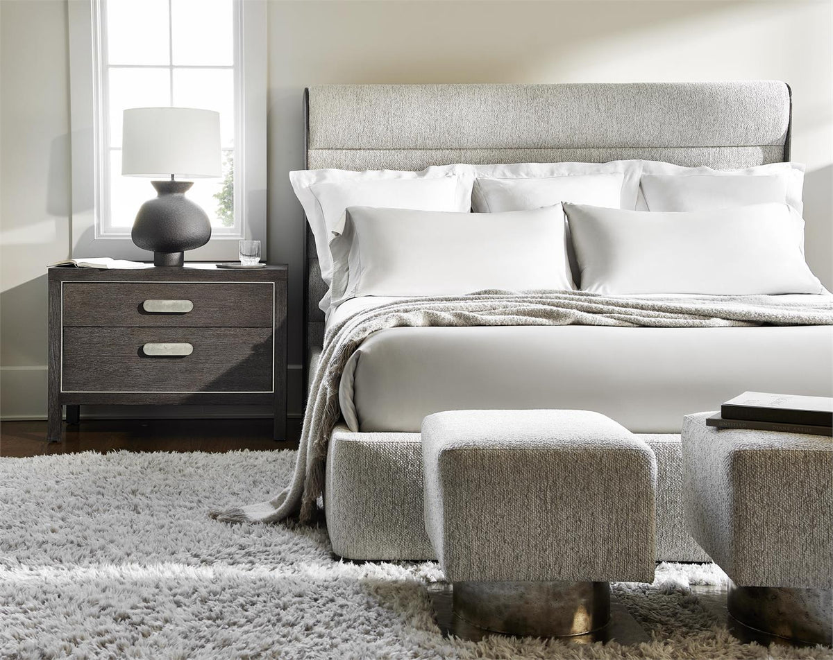 Prado Panel Bed King (K1886) by Bernhardt