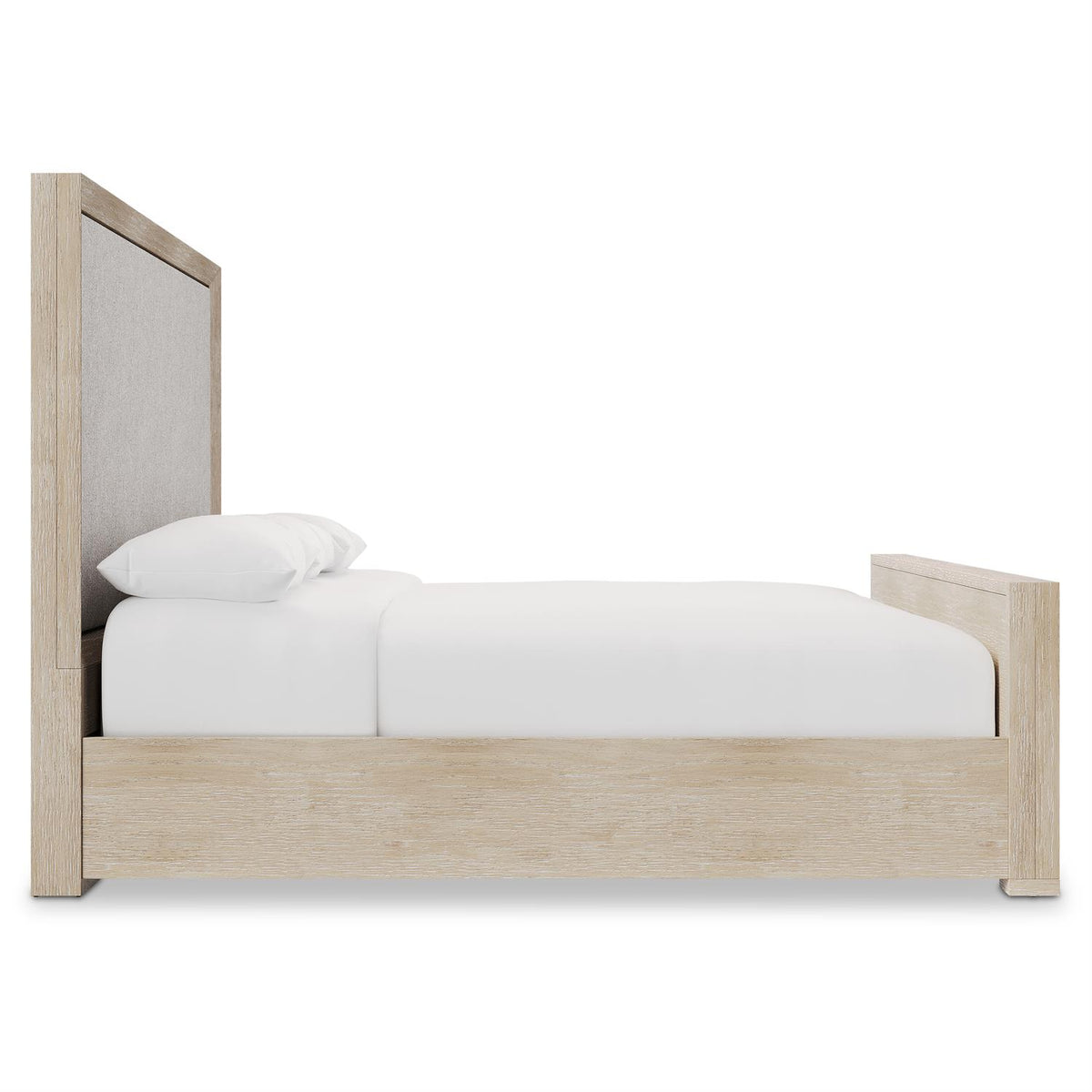 Prado Panel Bed King (K1890) by Bernhardt