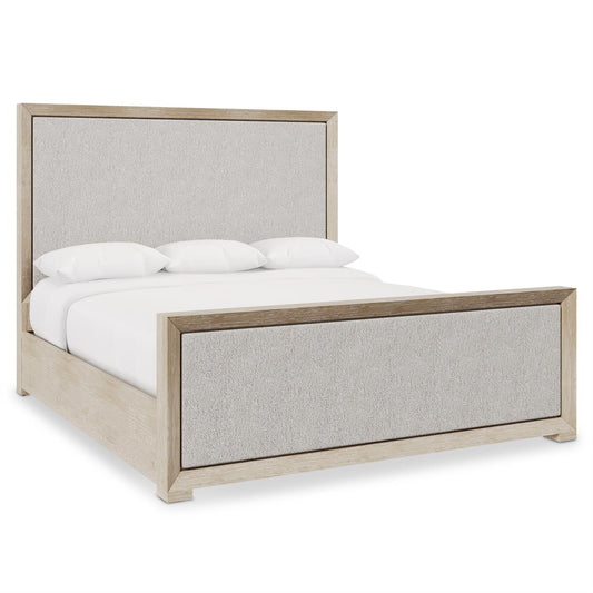 Prado Panel Bed Queen (K1891) by Bernhardt