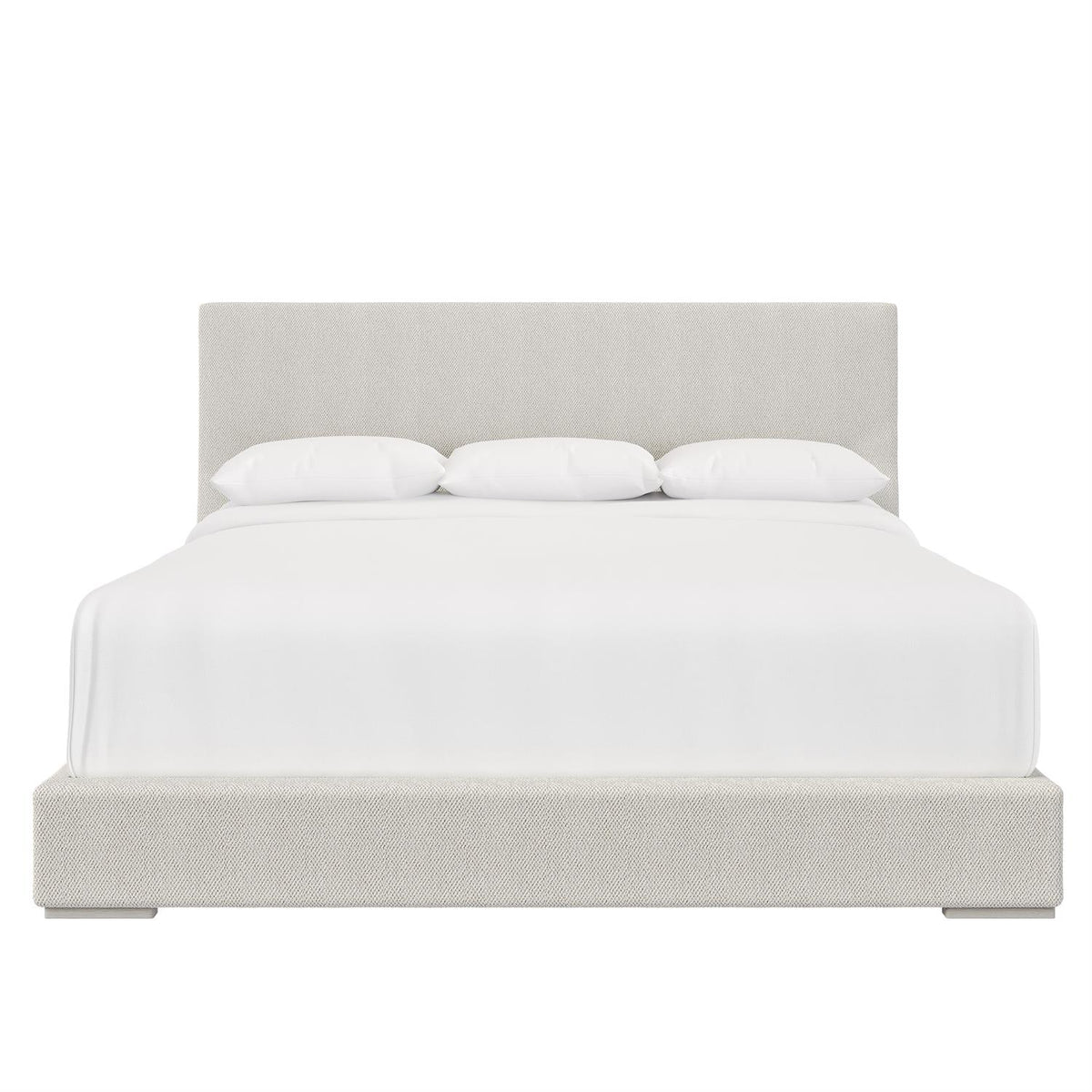 Stratum Panel Bed King (K1895) by Bernhardt