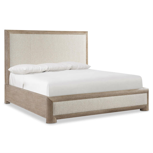 Aventura Panel Bed Queen by Bernhardt