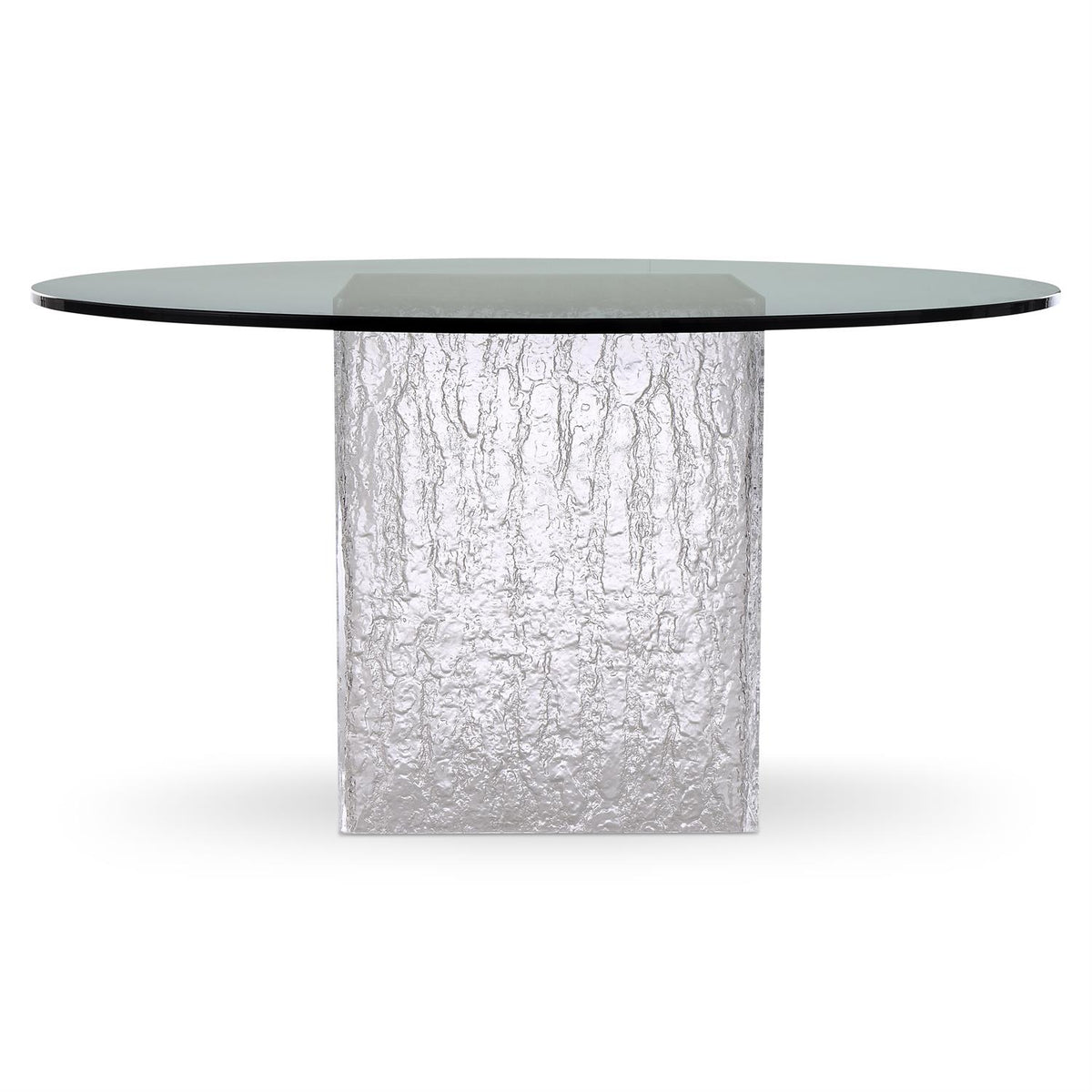 Arctic Dining Table (K1920) by Bernhardt