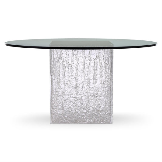 Arctic Dining Table (K1920) by Bernhardt