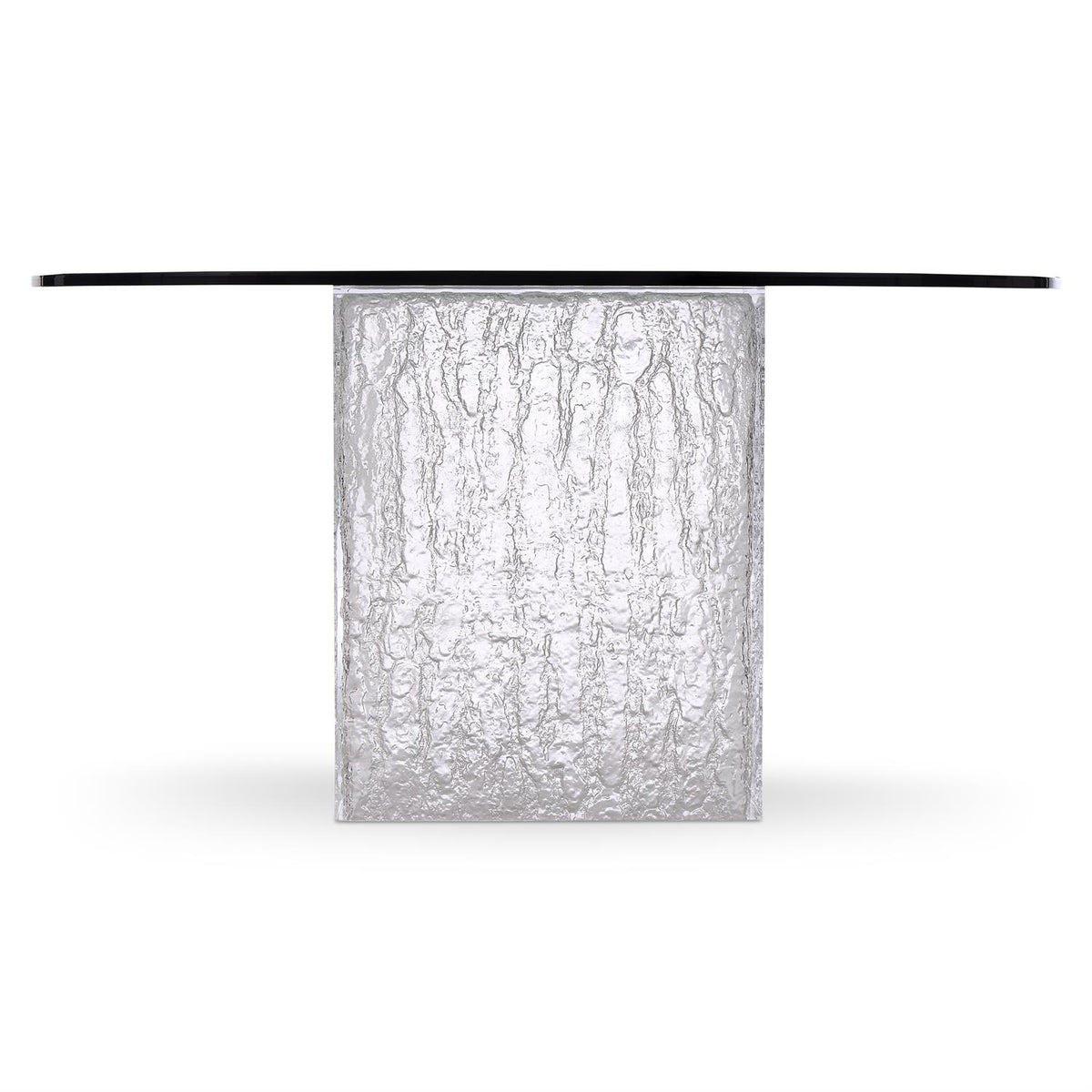 Arctic Dining Table (K1920) by Bernhardt