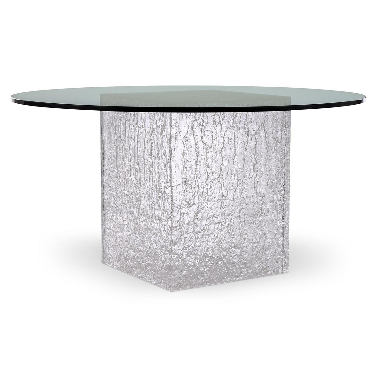 Arctic Dining Table (K1920) by Bernhardt