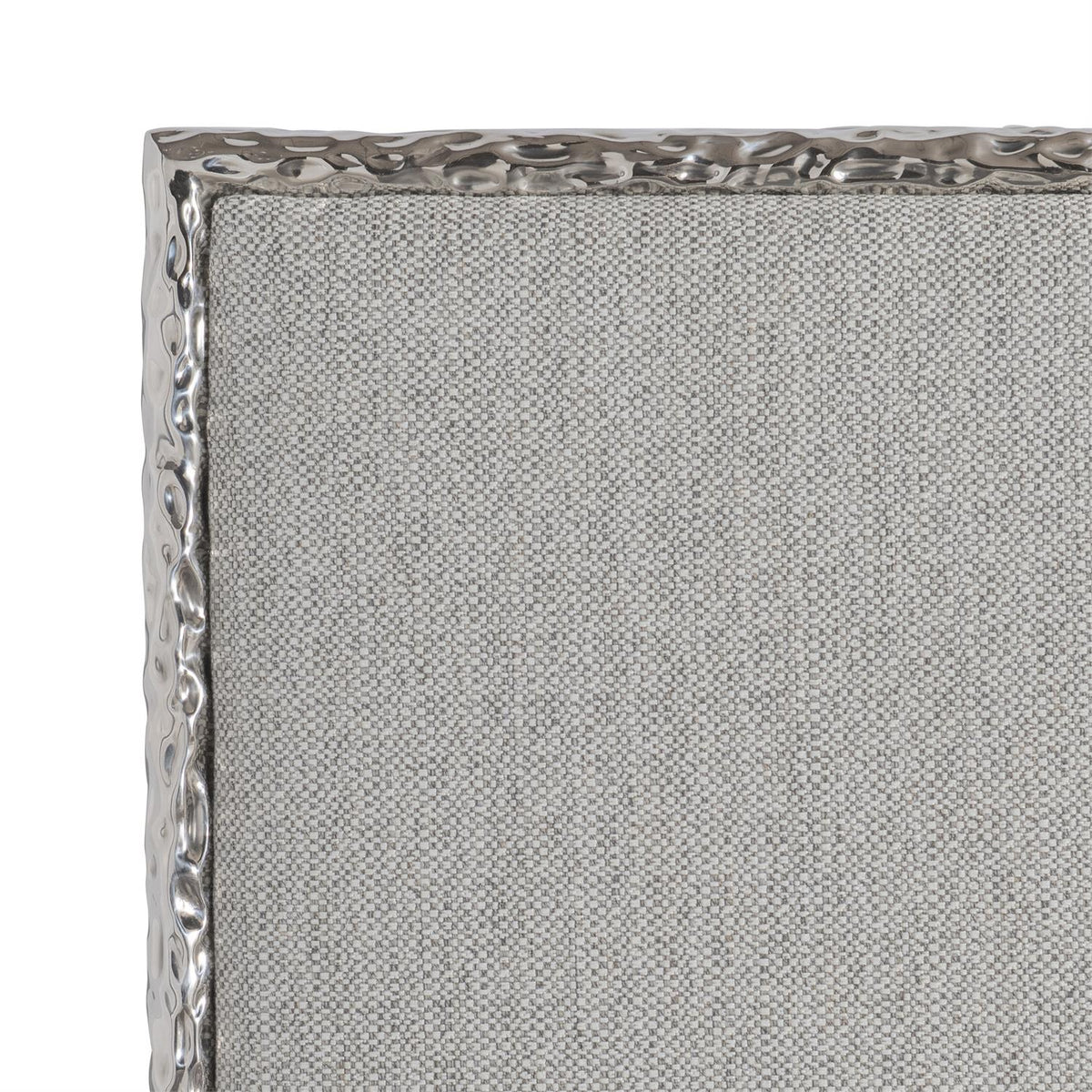 Odette Fabric Panel Bed King by Bernhardt