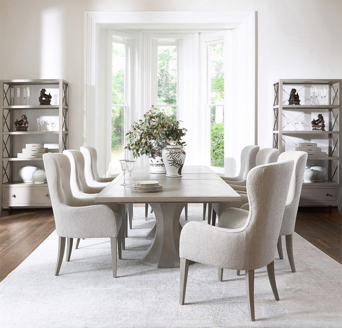 Cornelia Dining Table (K1946) by Bernhardt
