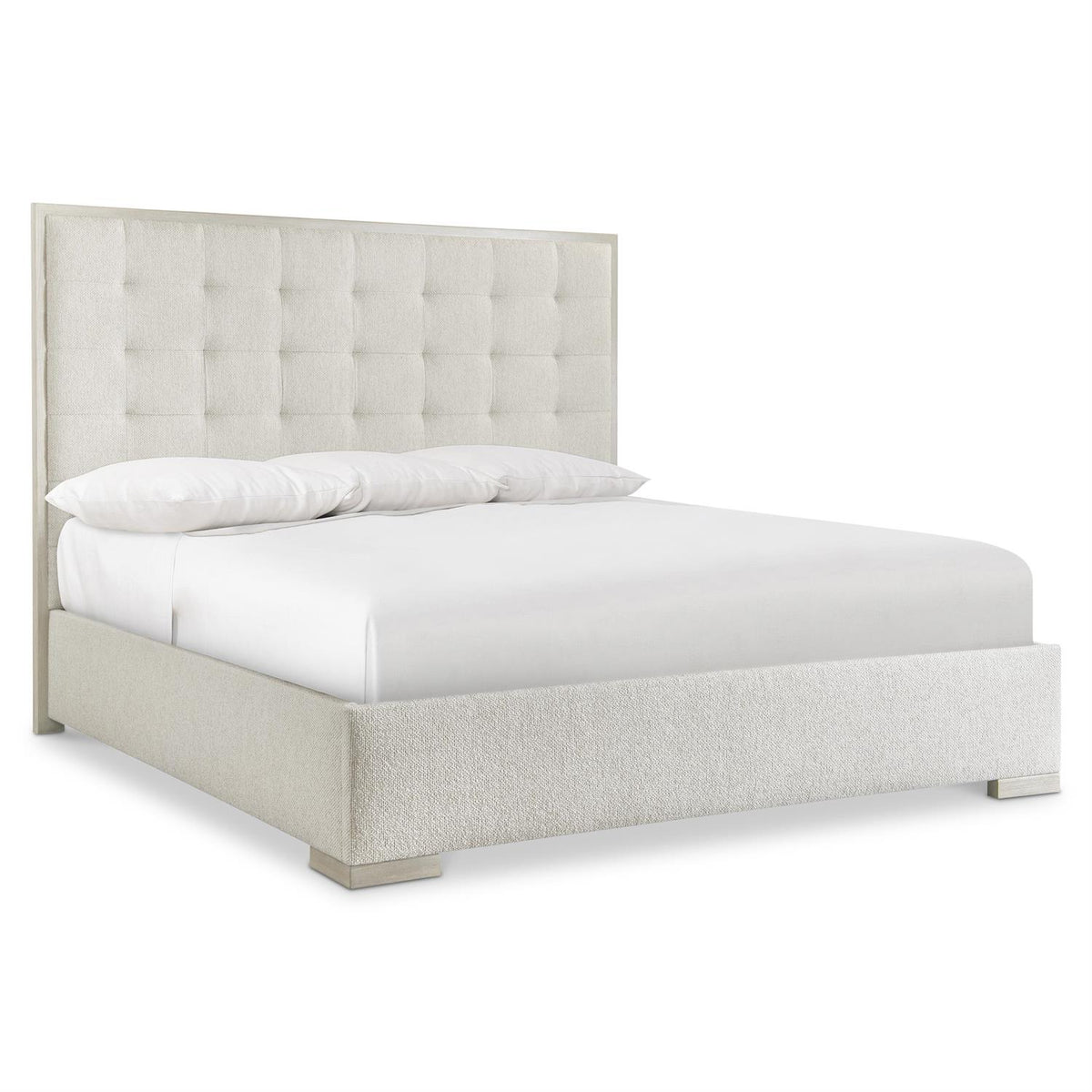 Cornelia Panel Bed Queen by Bernhardt