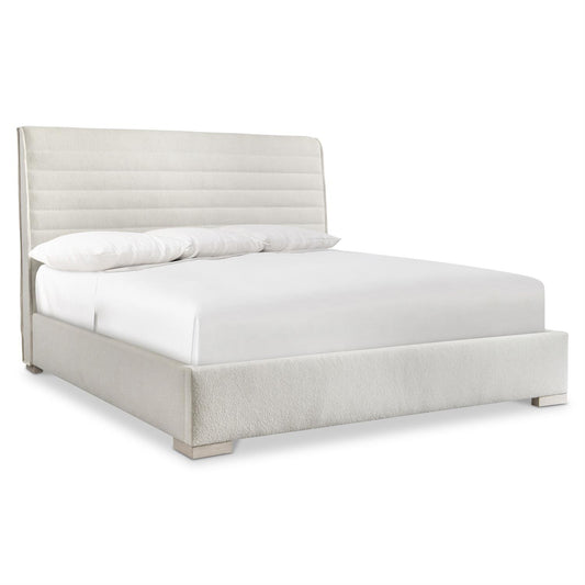 Sereno Panel Bed California King by Bernhardt