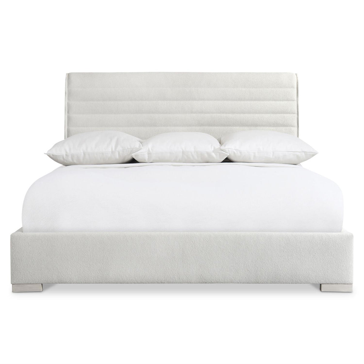 Sereno Panel Bed California King by Bernhardt