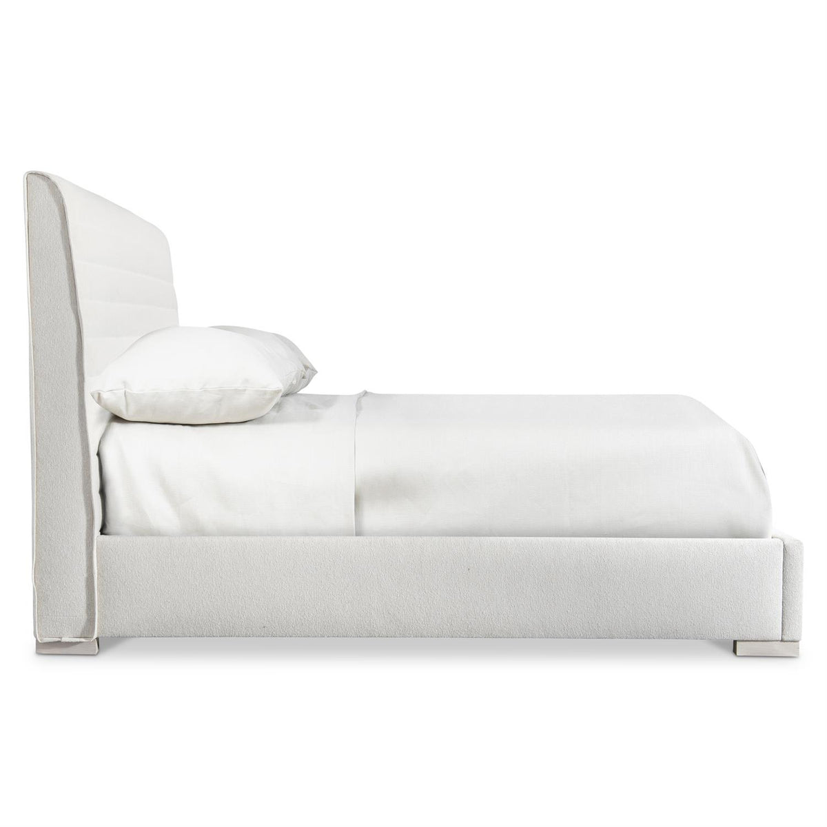 Sereno Panel Bed California King by Bernhardt