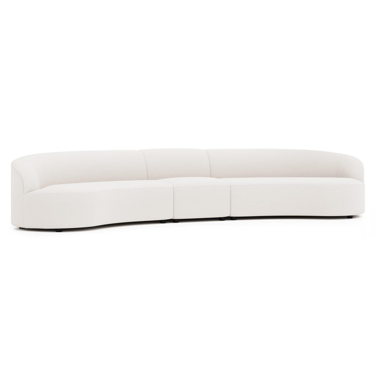 Elle Fabric Sectional (K1966) by Bernhardt
