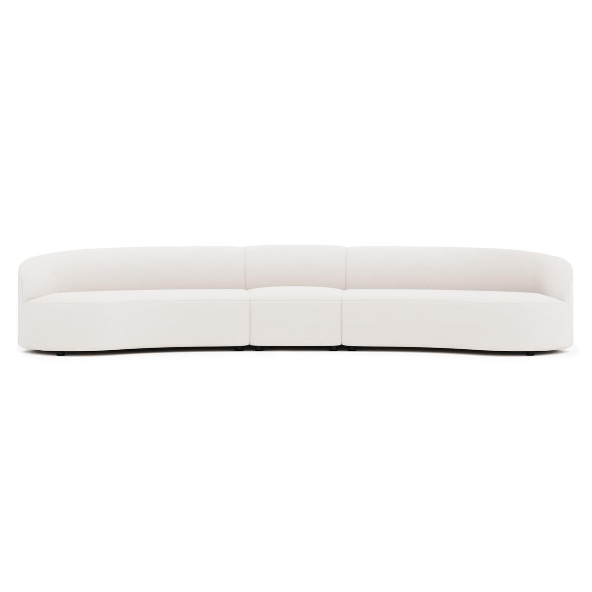 Elle Fabric Sectional (K1966) by Bernhardt
