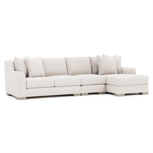 Gabi Fabric Sectional (K1967) by Bernhardt