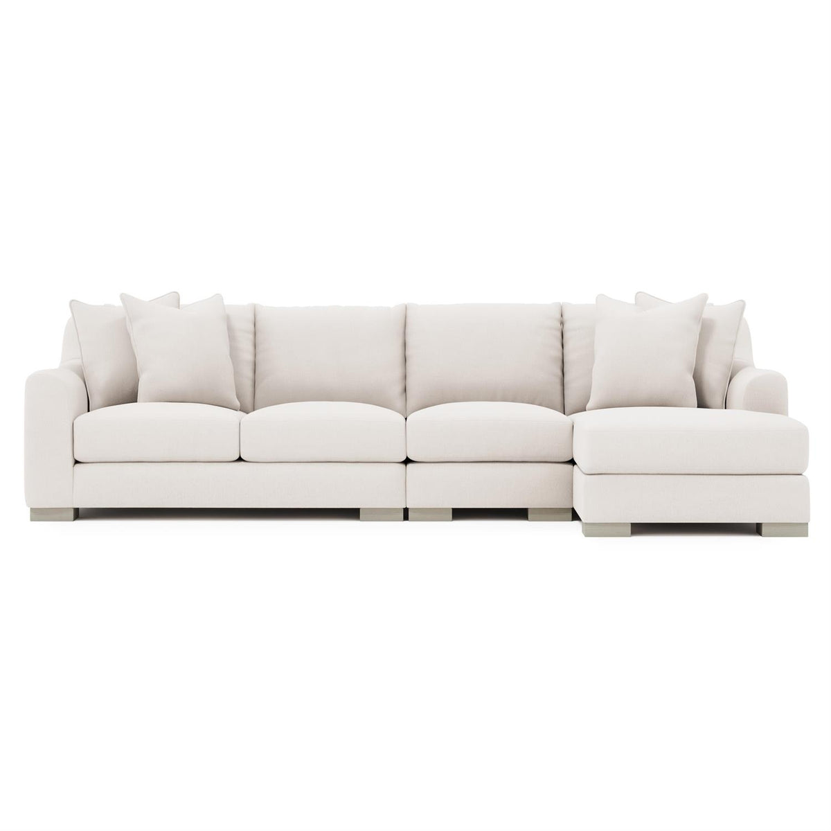 Gabi Fabric Sectional (K1967) by Bernhardt