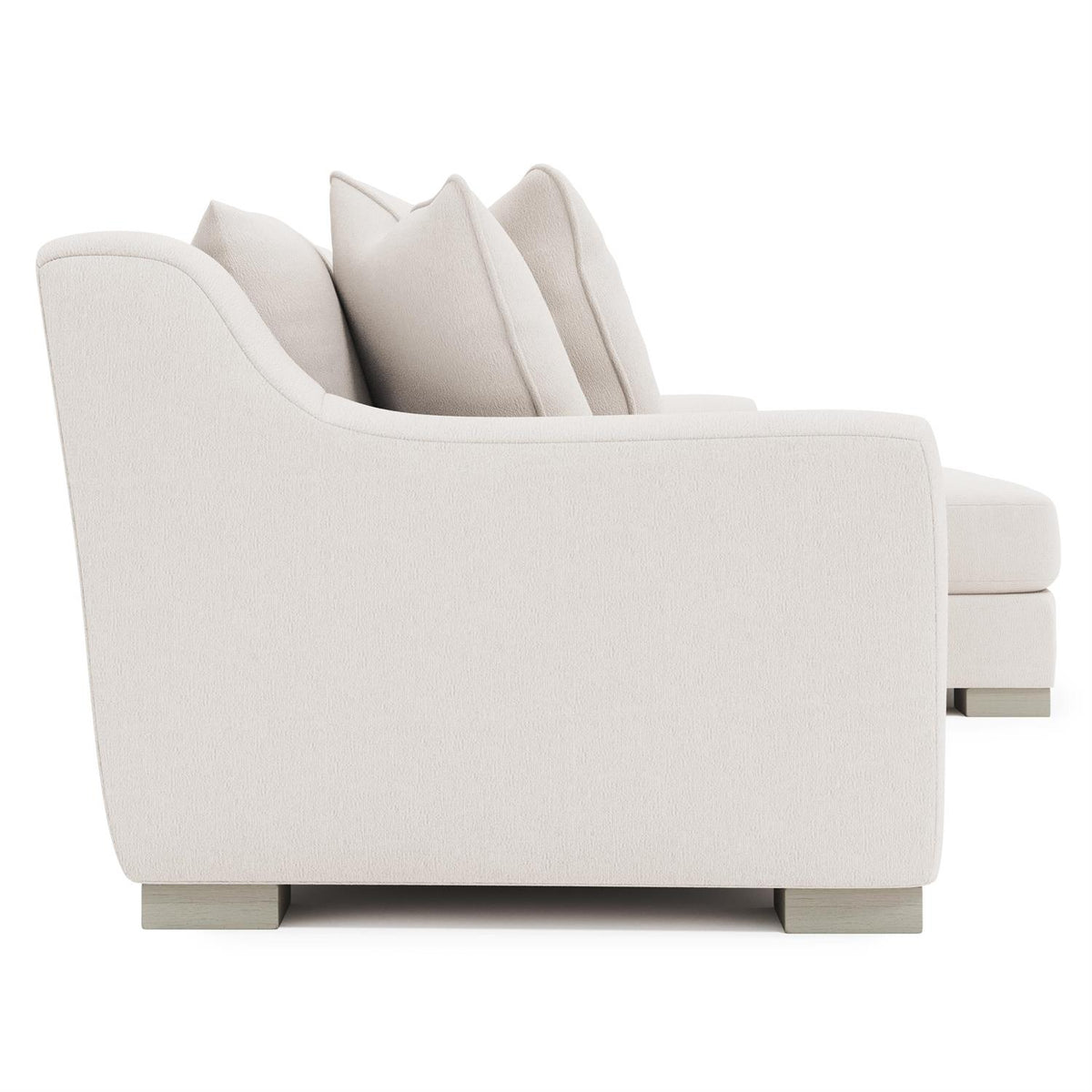 Gabi Fabric Sectional (K1967) by Bernhardt