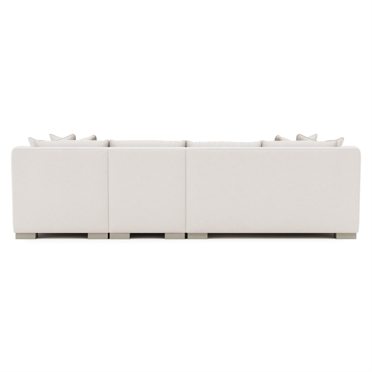 Gabi Fabric Sectional (K1967) by Bernhardt