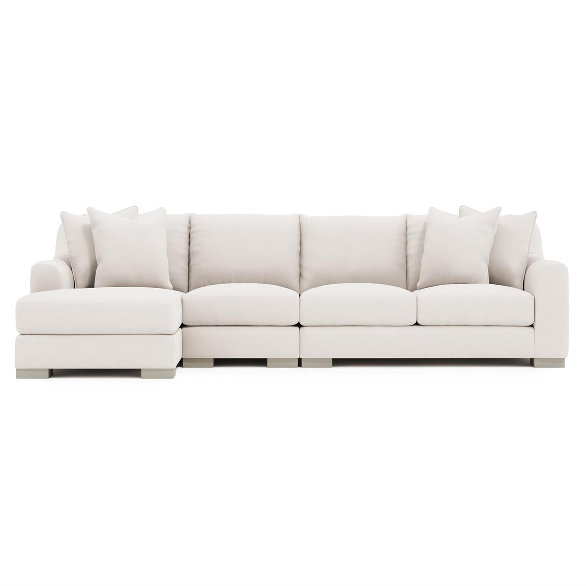 Gabi Fabric Sectional (K1969) by Bernhardt