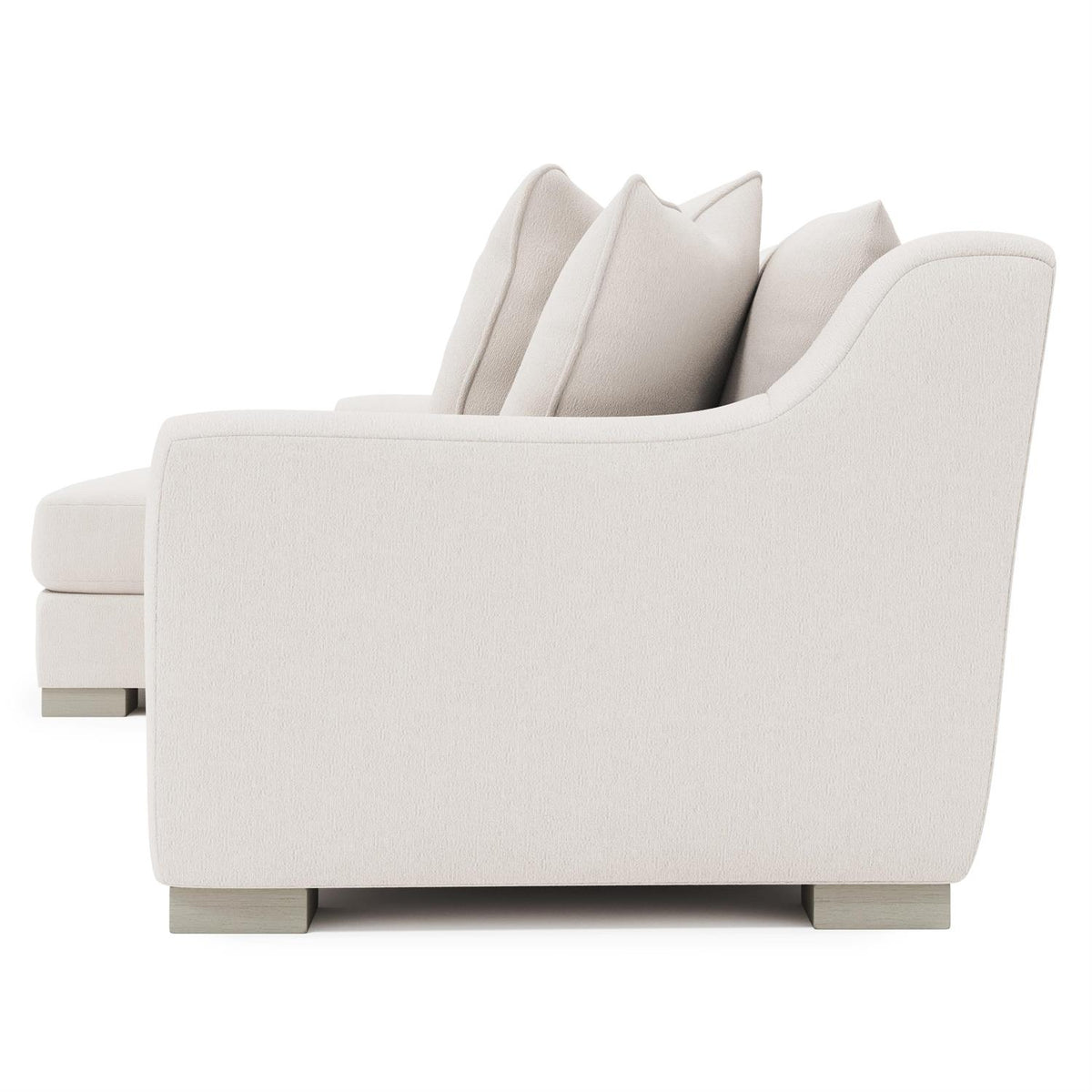 Gabi Fabric Sectional (K1969) by Bernhardt
