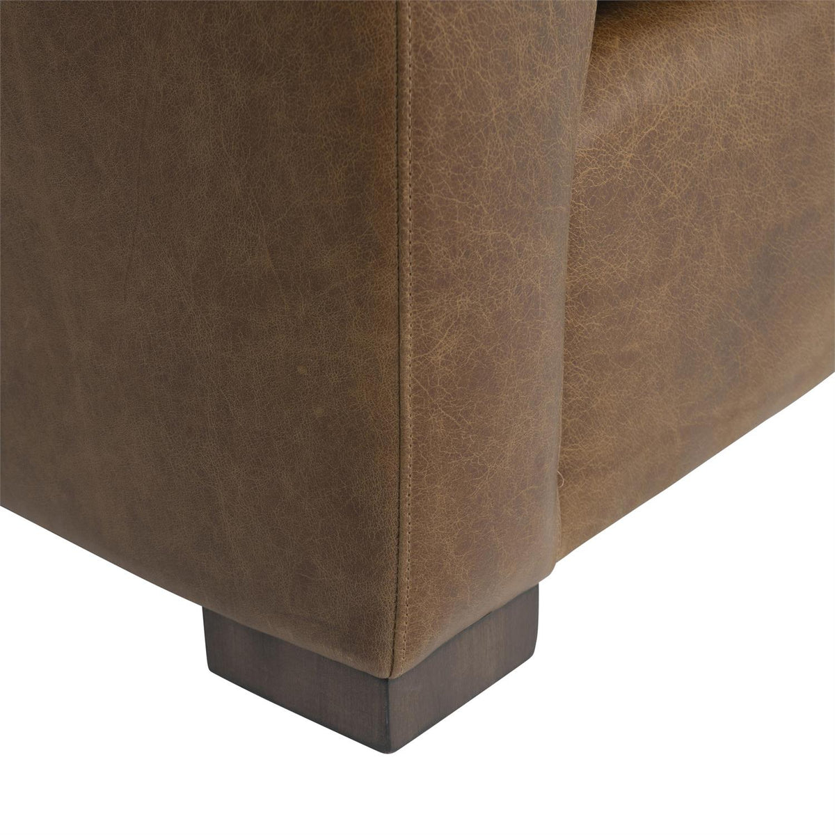 Ventura Leather Sectional (K1974) by Bernhardt