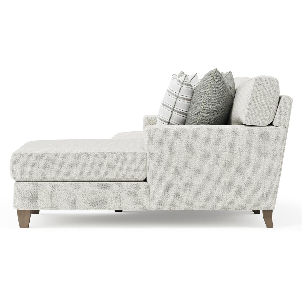 Mila Fabric Sectional (K1980) by Bernhardt
