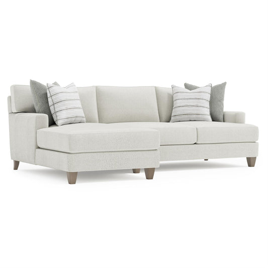 Mila Fabric Sectional (K1983) by Bernhardt