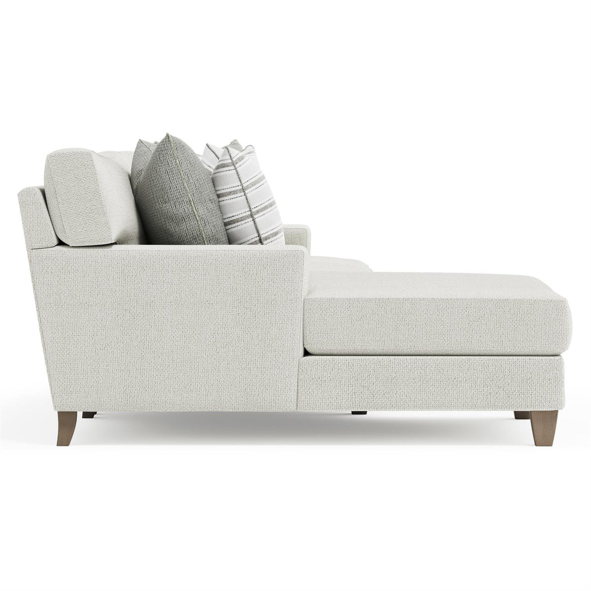 Mila Fabric Sectional (K1983) by Bernhardt