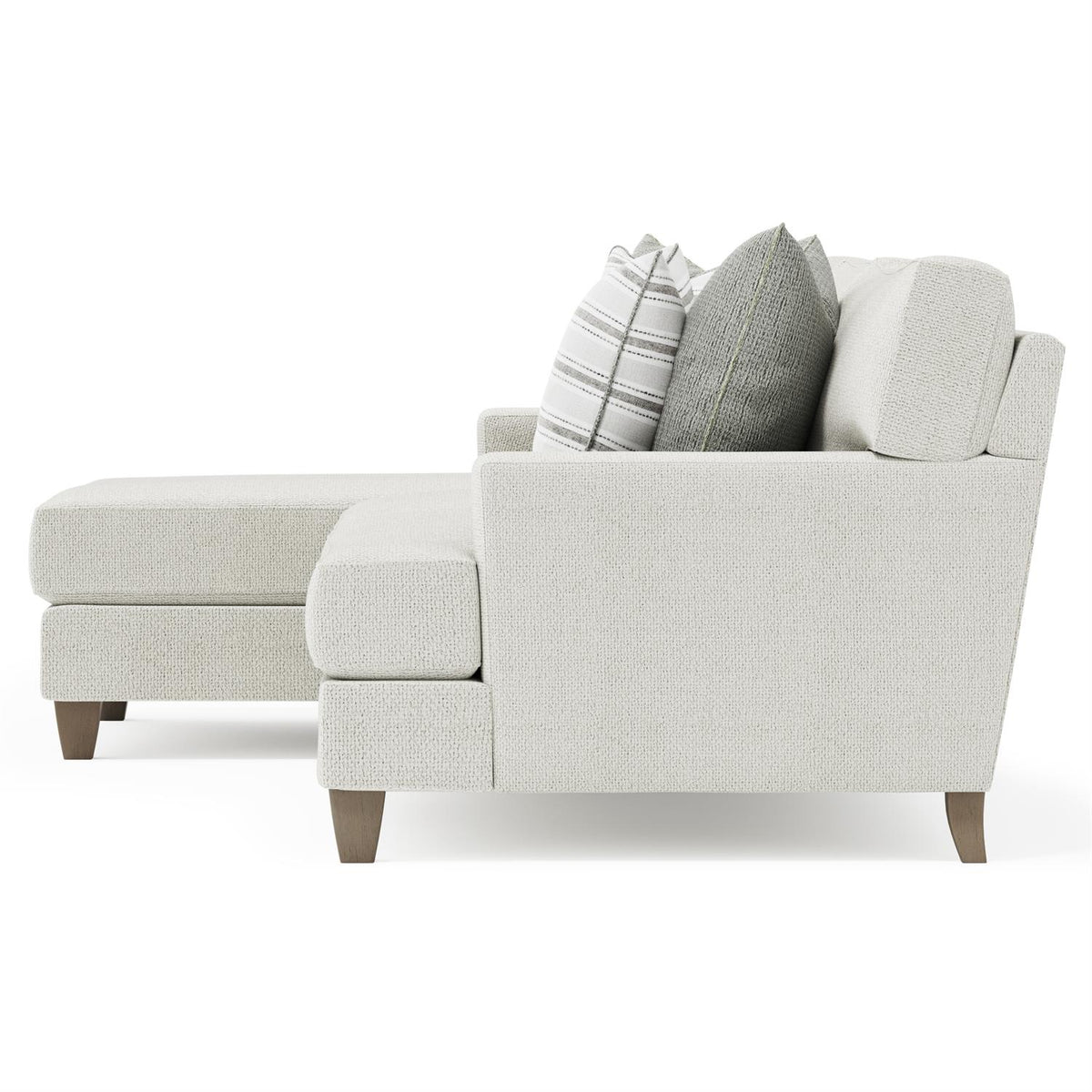 Mila Fabric Sectional (K1983) by Bernhardt