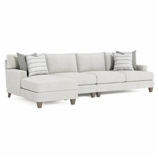 Mila Fabric Sectional (K1984) by Bernhardt