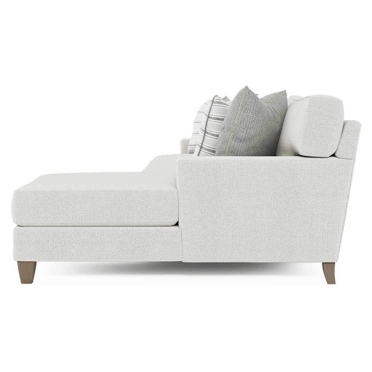 Mila Fabric Sectional (K1985) by Bernhardt