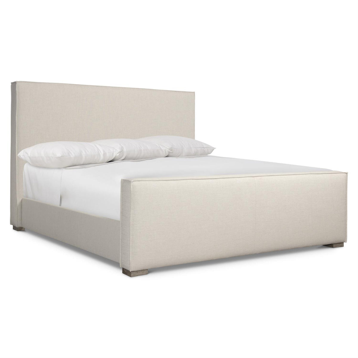 Tribeca Panel Bed Queen by Bernhardt
