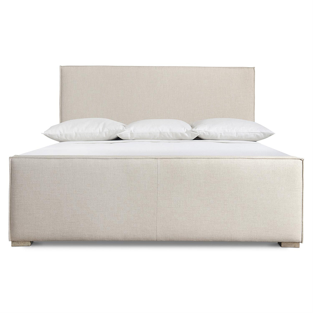 Tribeca Panel Bed King by Bernhardt