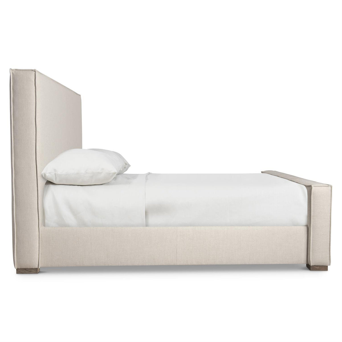 Tribeca Panel Bed King by Bernhardt