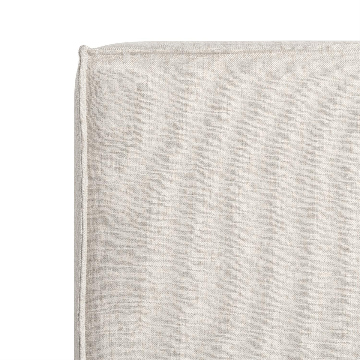 Tribeca Panel Bed King by Bernhardt