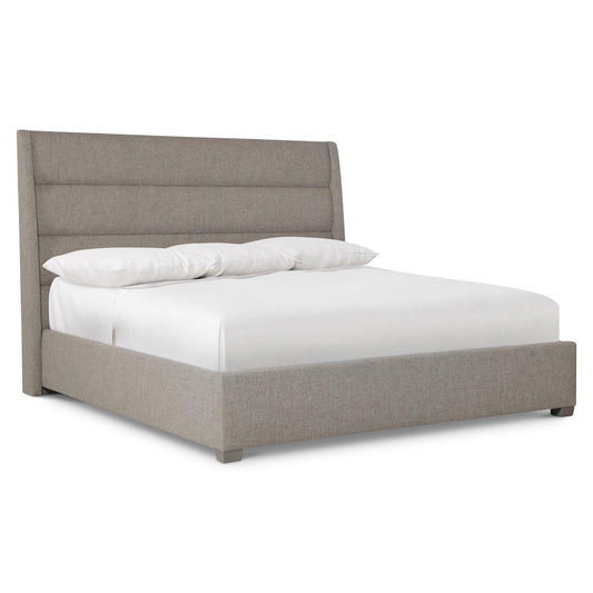 Vale Panel Bed King by Bernhardt